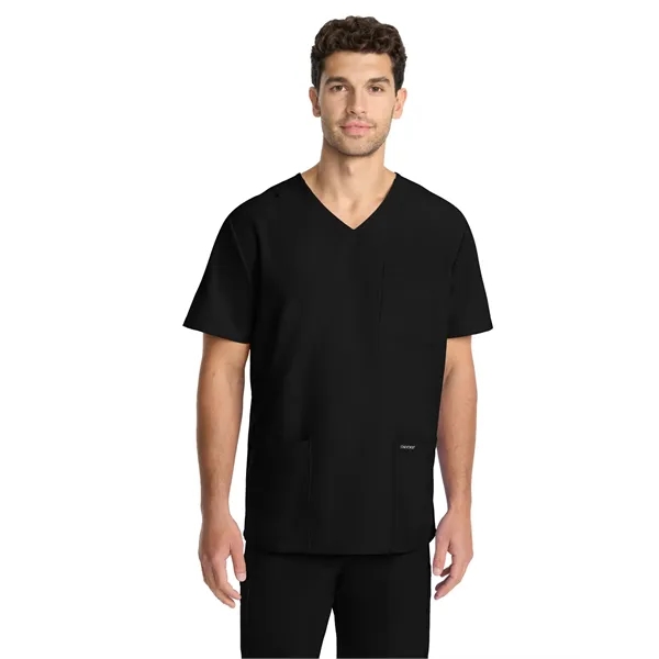 Cherokee - WW Originals Ultra - Men's 3-Pocket Tuck-In V-...... from ASI 86018 Scrub Authority