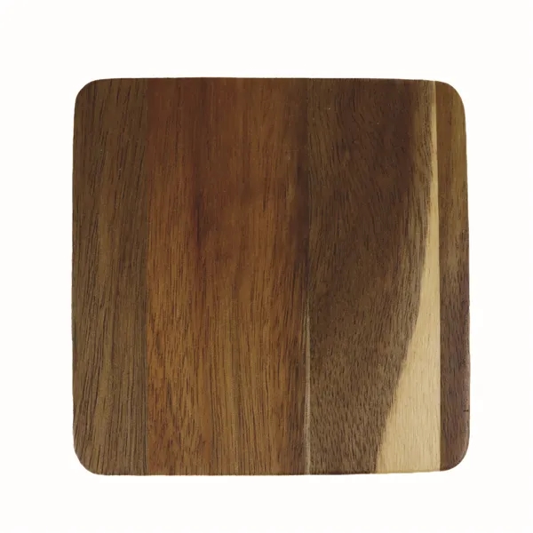 2-in-1 Wood coaster with bottle opener.... from ASI 90807 Tekweld