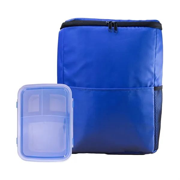 Sporty RPET Lunch To Go Kit... from ASI 30208 A P Specialties / AP Specialties