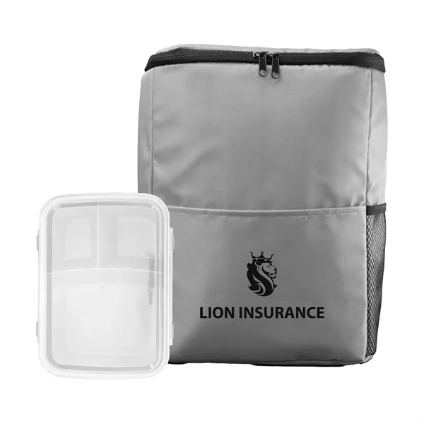 Sporty RPET Lunch To Go Kit... from ASI 30208 A P Specialties / AP Specialties