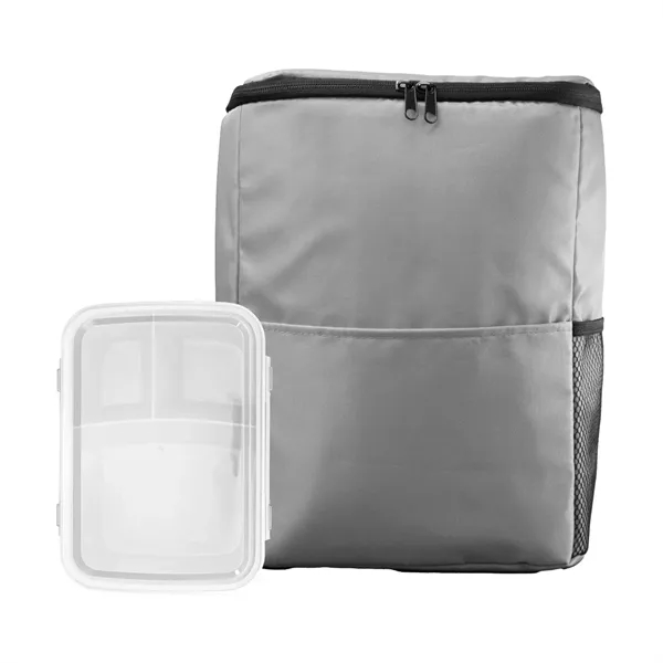Sporty RPET Lunch To Go Kit... from ASI 30208 A P Specialties / AP Specialties