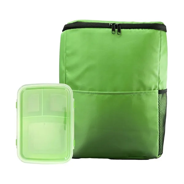 Sporty RPET Lunch To Go Kit... from ASI 30208 A P Specialties / AP Specialties