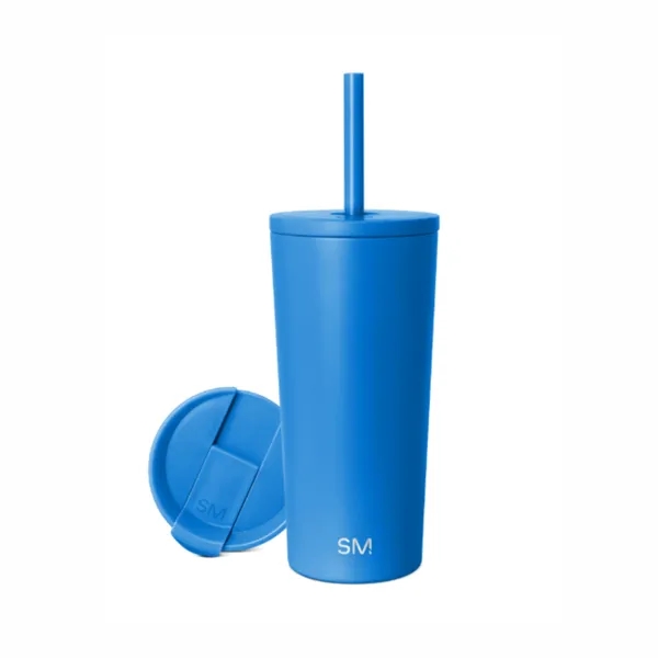Simply Modern Classic Tumbler - 20 oz, Double wall and vacuum... from ASI 72657 Active Life Promo