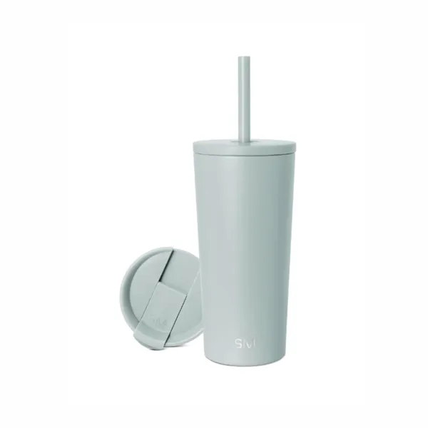 Simply Modern Classic Tumbler - 20 oz, Double wall and vacuum... from ASI 72657 Active Life Promo