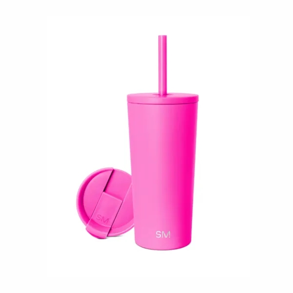 Simply Modern Classic Tumbler - 20 oz, Double wall and vacuum... from ASI 72657 Active Life Promo