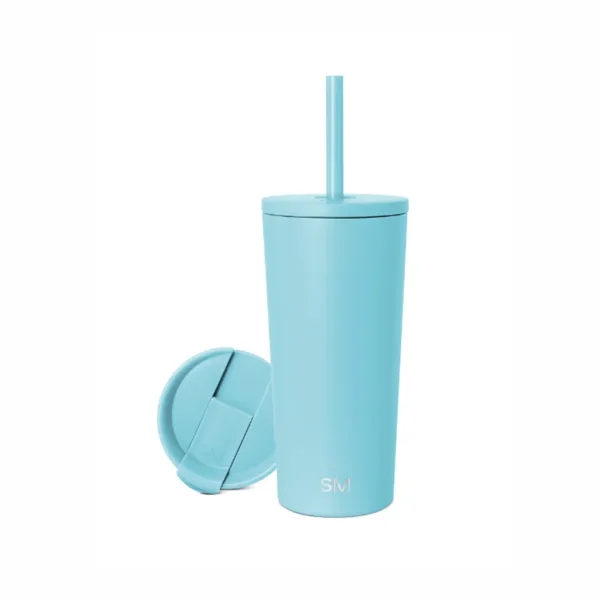 Simply Modern Classic Tumbler - 20 oz, Double wall and vacuum... from ASI 72657 Active Life Promo
