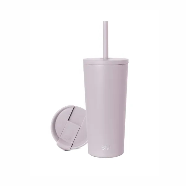 Simply Modern Classic Tumbler - 20 oz, Double wall and vacuum... from ASI 72657 Active Life Promo