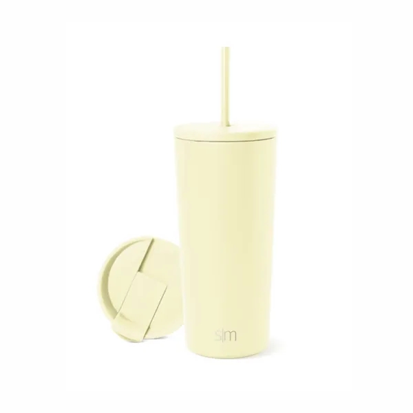 Simply Modern Classic Tumbler - 20 oz, Double wall and vacuum... from ASI 72657 Active Life Promo