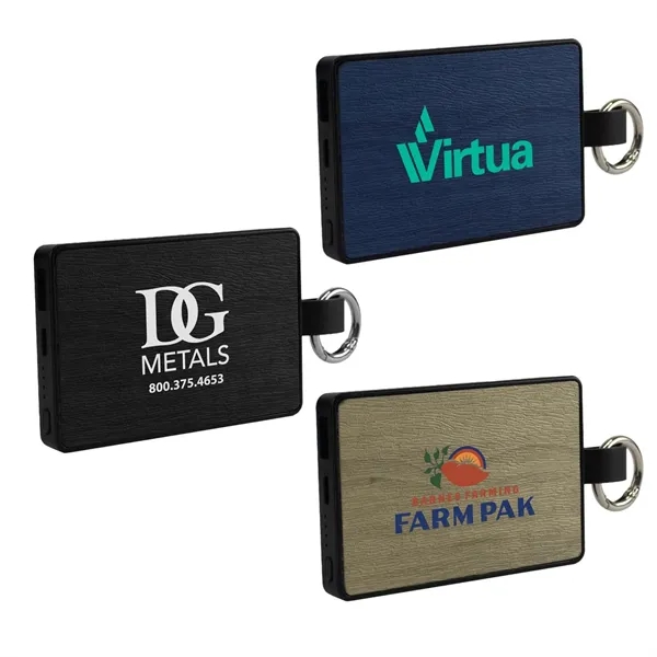 UL Woodland Boost Power Bank... from ASI 30208 A P Specialties / AP Specialties