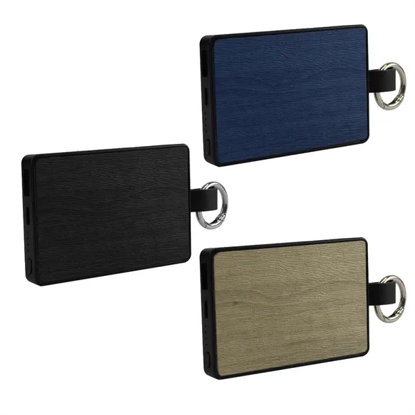 UL Woodland Boost Power Bank... from ASI 30208 A P Specialties / AP Specialties