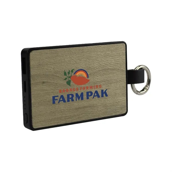 UL Woodland Boost Power Bank... from ASI 30208 A P Specialties / AP Specialties