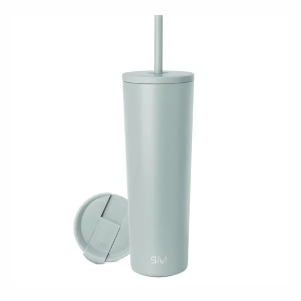 Simply Modern Classic Tumbler - 28oz, Double wall and vacuum insulated,... from ASI 72657 Active Life Promo / Active Life