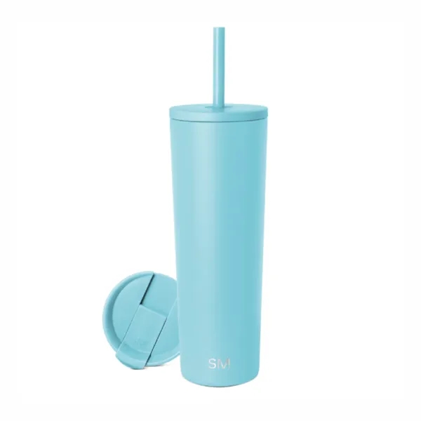 Simply Modern Classic Tumbler - 28oz, Double wall and vacuum insulated,... from ASI 72657 Active Life Promo / Active Life