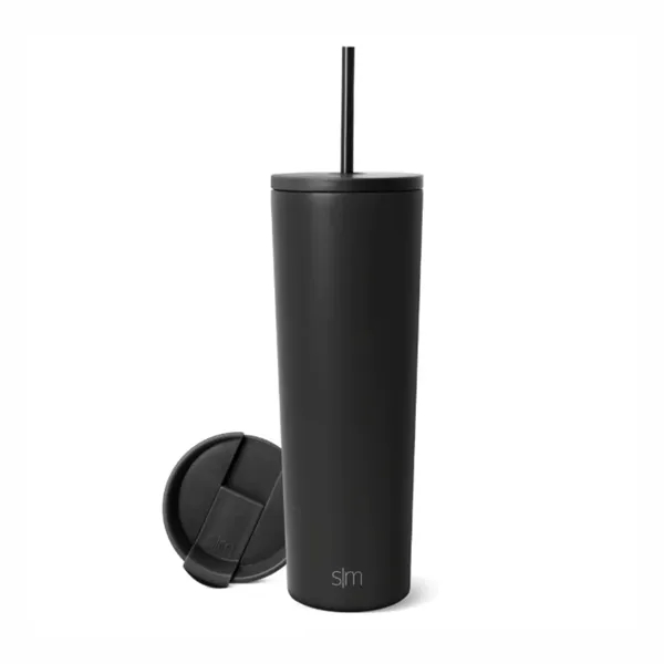 Simply Modern Classic Tumbler - 28oz, Double wall and vacuum insulated,... from ASI 72657 Active Life Promo / Active Life