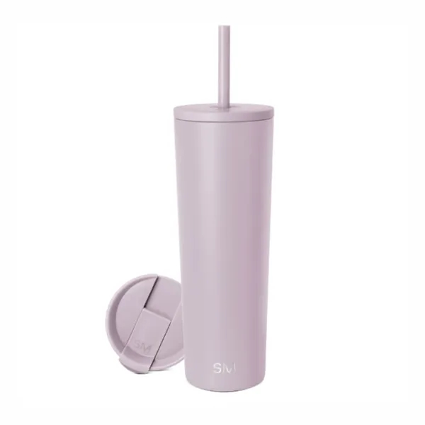 Simply Modern Classic Tumbler - 28oz, Double wall and vacuum insulated,... from ASI 72657 Active Life Promo / Active Life