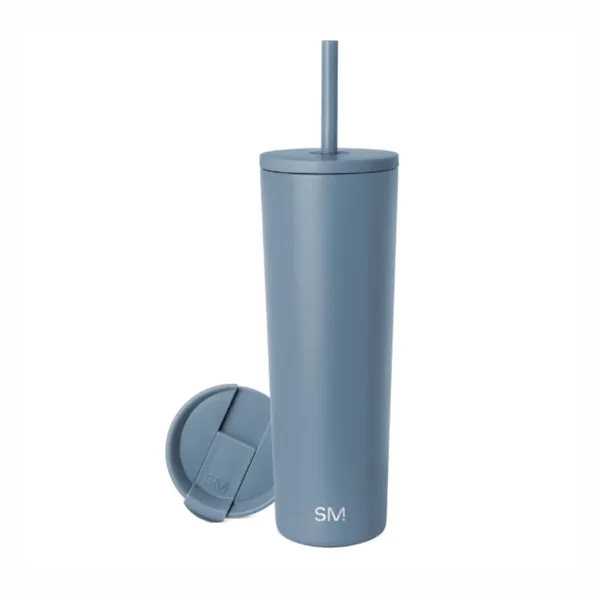 Simply Modern Classic Tumbler - 28oz, Double wall and vacuum insulated,... from ASI 72657 Active Life Promo / Active Life
