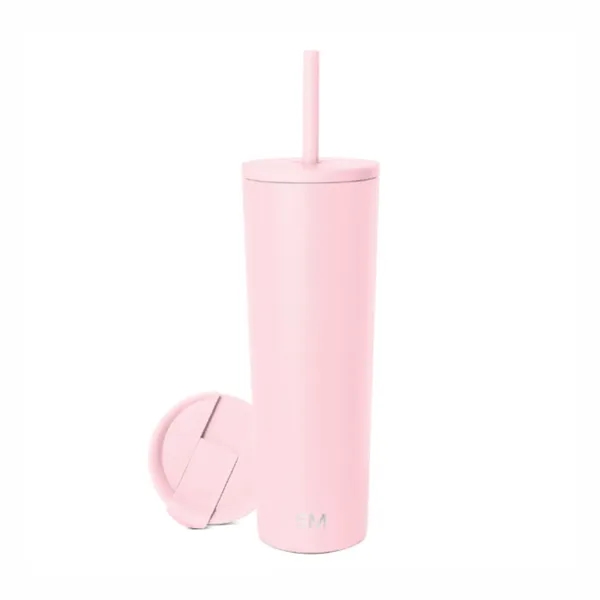 Simply Modern Classic Tumbler - 28oz, Double wall and vacuum insulated,... from ASI 72657 Active Life Promo / Active Life
