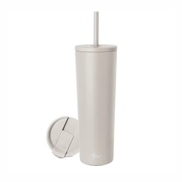 Simply Modern Classic Tumbler - 28oz, Double wall and vacuum insulated,... from ASI 72657 Active Life Promo / Active Life