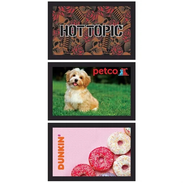 2' x 3' floor mat with flexible nitrile rubber surface and... from ASI 88060 Snugz/USA Inc