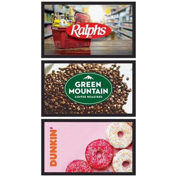 3' x 5' floor mat with flexible nitrile rubber surface and... from ASI 88060 Snugz/USA Inc