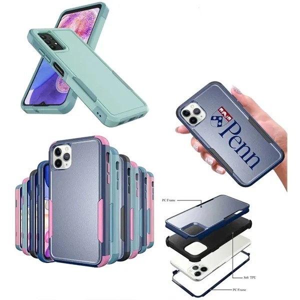 KKidder iBank® Galaxy S25 Plus Shockproof Case... from ASI 79909 Promotek