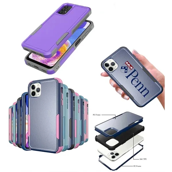 KKidder iBank® Galaxy S25 Plus Shockproof Case... from ASI 79909 Promotek