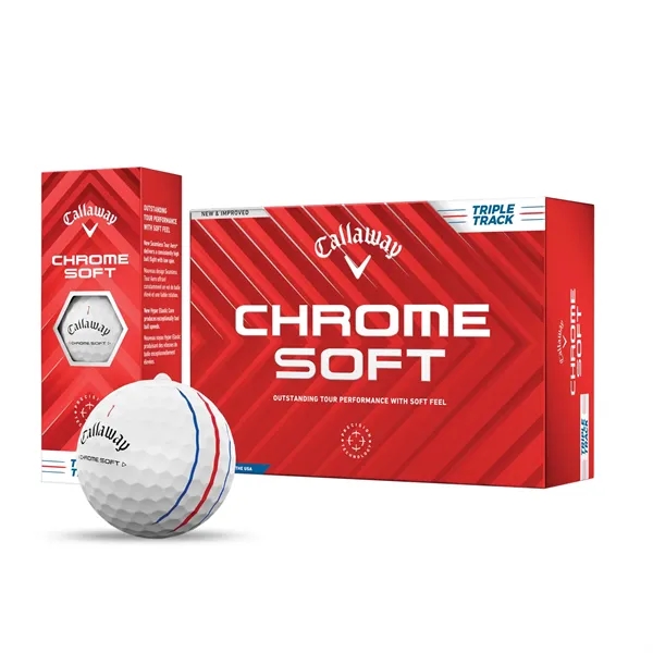Chrome Soft provides outstanding performance with faster ball speeds, a new... from ASI 38120 Ball Pro / Diversified Quality Kitchenware