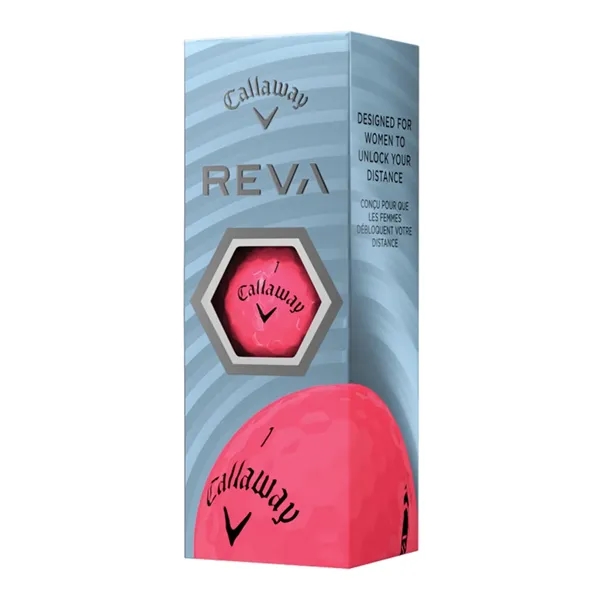 The new pink Callaway REVA is engineered for women who want... from ASI 38120 Ball Pro / Diversified Quality Kitchenware