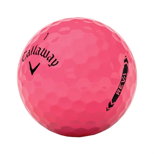 The new pink Callaway REVA is engineered for women who want... from ASI 38120 Ball Pro / Diversified Quality Kitchenware