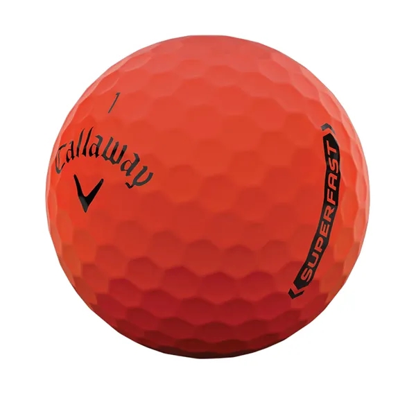Callaway SuperFast golf balls 15-ball value box! Add your logo or... from ASI 38120 Ball Pro / Diversified Quality Kitchenware