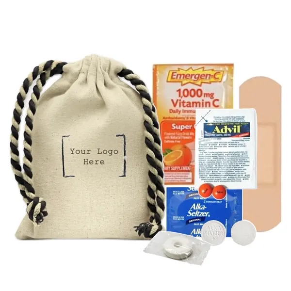 Hangover Survival Bag... from ASI 89971 Stuff A Mug