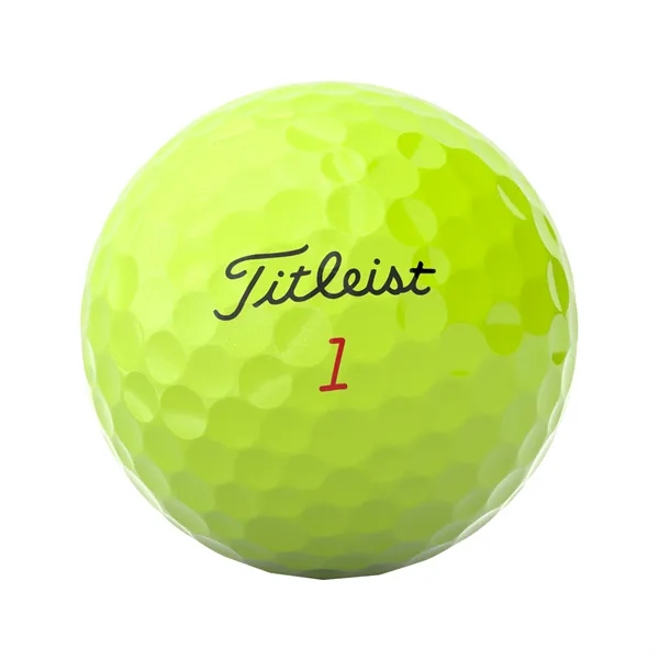 Titleist Pro V1X  Yellow Golf Balls. The Titleist Pro V1x... from ASI 38120 Ball Pro / Diversified Quality Kitchenware