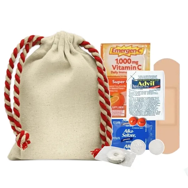 Hangover Survival Bag... from ASI 89971 Stuff A Mug