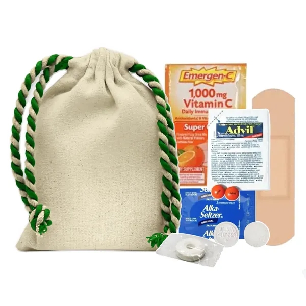 Hangover Survival Bag... from ASI 89971 Stuff A Mug