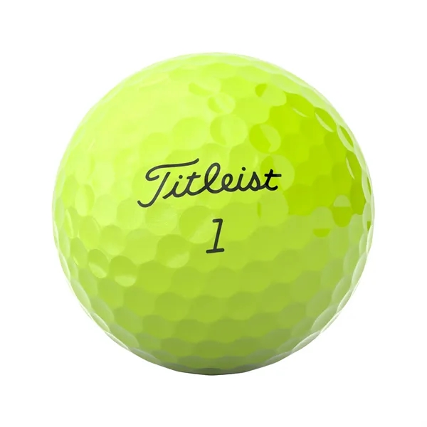 The Titleist Pro V1 ball has a softer feel, less spin... from ASI 38120 Ball Pro / Diversified Quality Kitchenware
