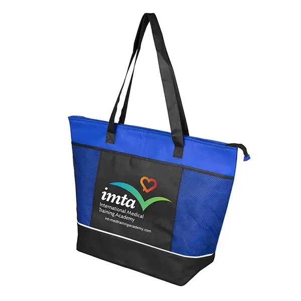 16"W x 22"H x 7 1/2" D 80GSM non-woven polypropylene thermal... from ASI 62660 Innovation Line