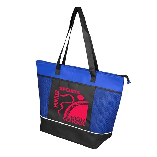 16"W x 22"H x 7 1/2" D 80GSM non-woven polypropylene thermal... from ASI 62660 Innovation Line