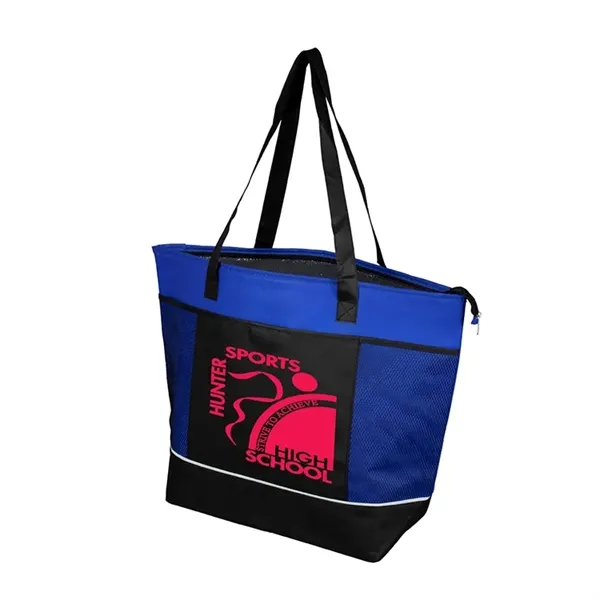 16"W x 22"H x 7 1/2" D 80GSM non-woven polypropylene thermal... from ASI 62660 Innovation Line