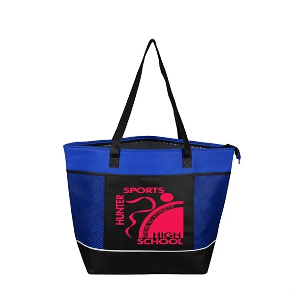 16"W x 22"H x 7 1/2" D 80GSM non-woven polypropylene thermal... from ASI 62660 Innovation Line