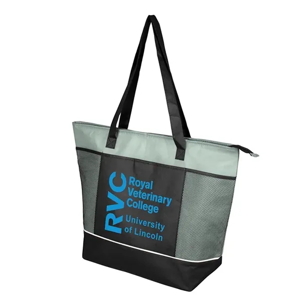 16"W x 22"H x 7 1/2" D 80GSM non-woven polypropylene thermal... from ASI 62660 Innovation Line