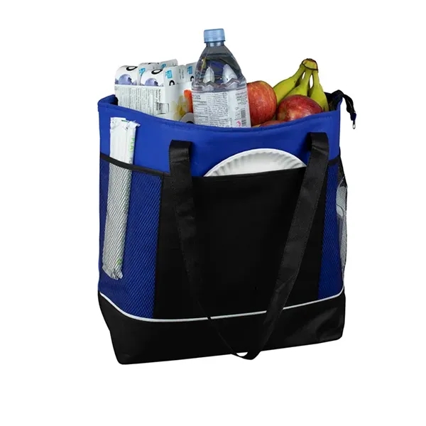 16"W x 22"H x 7 1/2" D 80GSM non-woven polypropylene thermal... from ASI 62660 Innovation Line