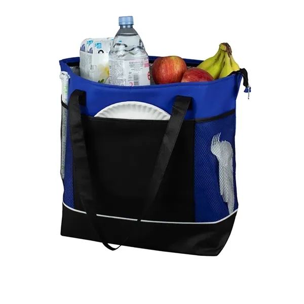 16"W x 22"H x 7 1/2" D 80GSM non-woven polypropylene thermal... from ASI 62660 Innovation Line