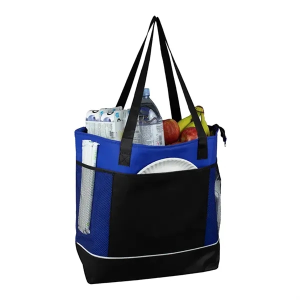 16"W x 22"H x 7 1/2" D 80GSM non-woven polypropylene thermal... from ASI 62660 Innovation Line