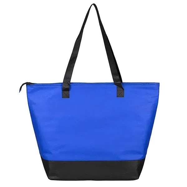 16" x 22" x 7 1/2" 20-can cooler tote with thermal... from ASI 62660 Innovation Line