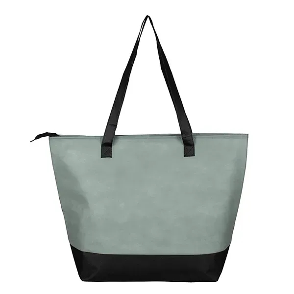 16" x 22" x 7 1/2" 20-can cooler tote with thermal... from ASI 62660 Innovation Line