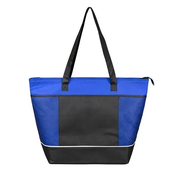 16" x 22" x 7 1/2" 20-can cooler tote with thermal... from ASI 62660 Innovation Line