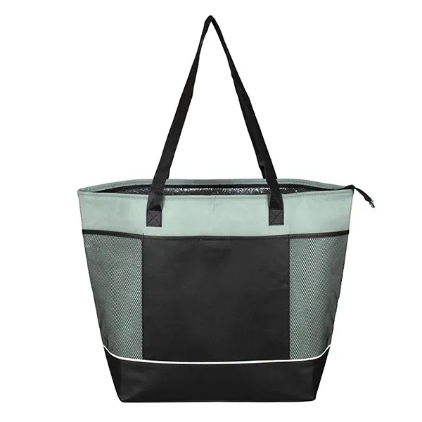 16" x 22" x 7 1/2" 20-can cooler tote with thermal... from ASI 62660 Innovation Line