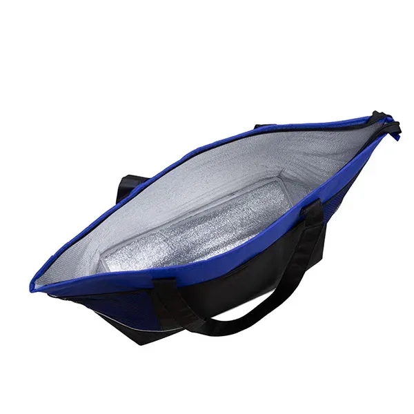 16" x 22" x 7 1/2" 20-can cooler tote with thermal... from ASI 62660 Innovation Line