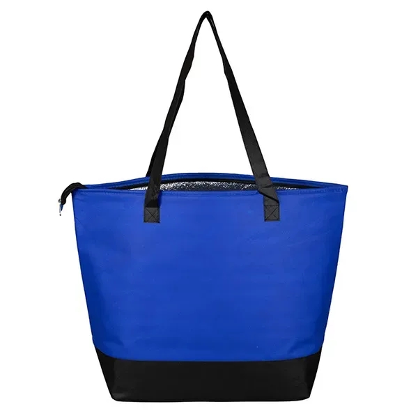 16" x 22" x 7 1/2" 20-can cooler tote with thermal... from ASI 62660 Innovation Line