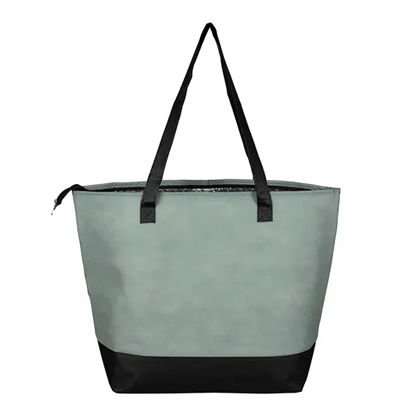 16" x 22" x 7 1/2" 20-can cooler tote with thermal... from ASI 62660 Innovation Line
